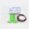 ISO9001 PVC G657A1 0.9 مم الألياف البصرية PLC الفاصل