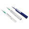 منظف ​​الألياف البصرية Apc Upc Optical FTTH Tool Kit Pen Fiber Optic Cleaner